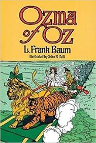 Ozma of Oz (Oz, Bk 3)