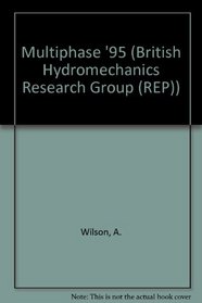 Multiphase 95 (BHR Group Publication 14) (British Hydromechanics Research Group (REP))