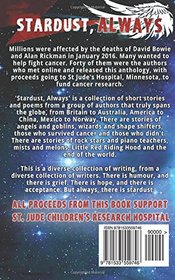 Stardust, Always: A Charity Anthology for Cancer Research