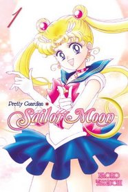 Sailor Moon, Vol 1