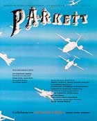 Parkett No. 24 Alighiero E Boetti (Parkett Art Magazine, No 24, 1991)