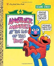 Another Monster at the End of this Book (Sesame Street)
