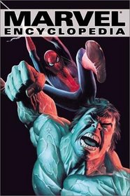 Marvel Encyclopedia, Vol 1