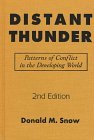 Distant Thunder: Patterns of Conflict in the Developing World