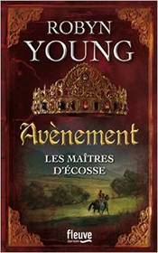 Avenement (Kingdom) (Insurrection, Bk 3) (French Edition)