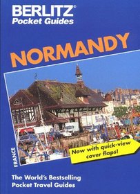 Berlitz Normandy Pocket Guide