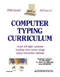 Computer Typing Curriculum