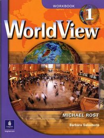 Worldview 1 with Self-Study Audio CD Workbook [With CDROM] (Pt. 1)
