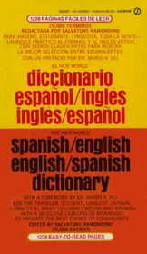 The New World Spanish-English and English-Spanish Dictionary