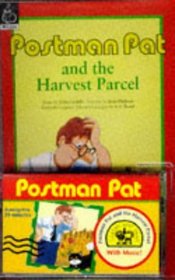 Postman Pat and the Harvest Parcel (Postman Pat Pocket Hippos)