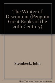 The Winter of Discontent (Penguin Great Books of the 20th Century)