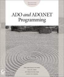 ADO and ADO.NET Programming