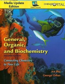 General, Organic, and Biochemistry Media Update