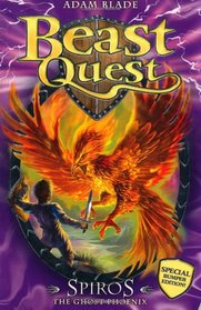 Spiros the Ghost Phoenix (Beast Quest)