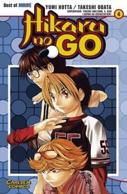 Hikaru No Go 04