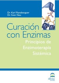 Curacin Con Encimas (Spanish Edition)