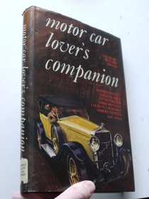 The Motor Car Lover's Companion