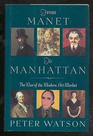 From Manet to Manhattan: the rise of the modern art market