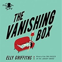 The Vanishing Box (Stephens and Mephisto, Bk 4) (Audio CD) (Unabridged)