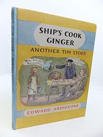 Ship's Cook Ginger