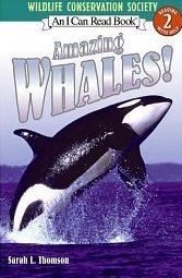 Amazing Whales! (I Can Read Book)