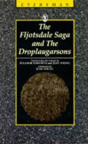 The Fljotsdale Saga and the Droplaugarsons (Everyman's Library (Paper))