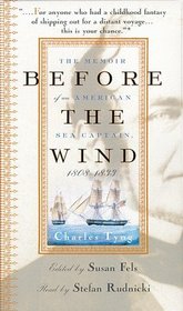 Before the Wind: The Memoir of an American Sea Captain 1808-1833 (Audio Cassette) (Abridged)