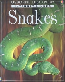 Snakes (Usborne Discovery)