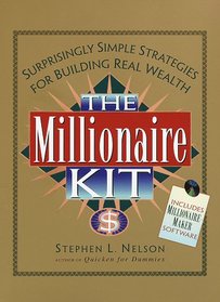 The Millionaire Kit: Surprisingly Simple Strategies for Building Real Wealth