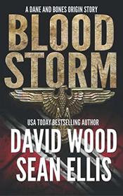 Bloodstorm: A Dane and Bones Origin Story (Dane Maddock Origins)