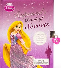 Disney: Rapunzel's Book of Secrets (Disney Bos Glitter)