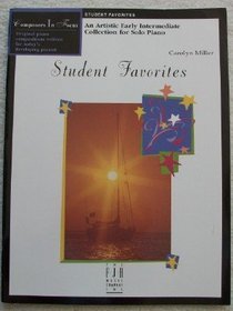 Student Favorites, Book 1