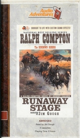Runaway Stage (The Sundown Riders Series)