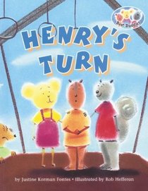 Henry's Turn (Best Buddies)
