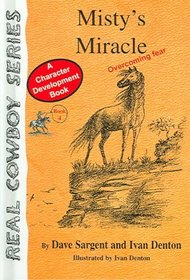 Misty's Miracle (Real Cowboy Series)