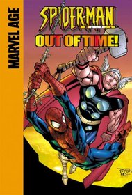 Spider-Man and Thor: Out Of Time (Spider-Man)