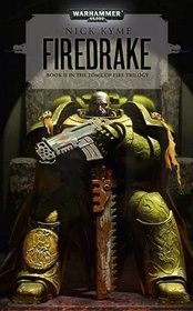 Firedrake (Tome of Fire Trilogy)