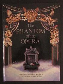 Phantom of the Opera Pop-up Book: With Lights and Music