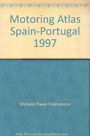 Road Atlas 1996: Spain and Portugal