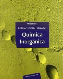 Quimica Inorganica - Volumen 1 (Spanish Edition)