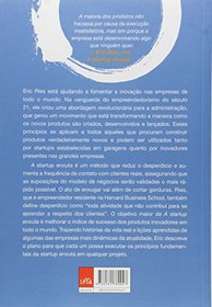 A Startup Enxuta (Em Portuguese do Brasil)