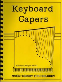 Keyboard Capers: Music Theory for CHildren