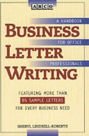 Business Letter Writing (Arco)