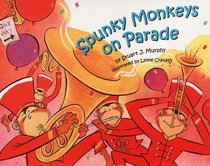 Spunky Monkeys on Parade (Mathstart)