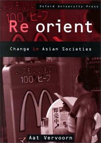 Re-Orient: Change in Asian Societies