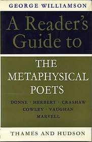 Metaphysical Poets (Reader's Guides)