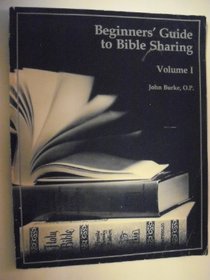 Beginners' guide to bible sharing