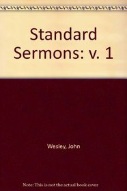Standard Sermons: v. 2