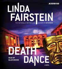 Death Dance (Alex Cooper, Bk 8) (Audio CD) (Abridged)