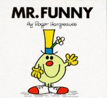 Mister Funny (Mr. Men Library) (Spanish Edition)